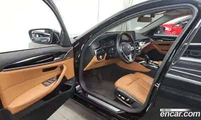 BMW 5-Series 2022 2.0 Автомат в Москве № 228366, миниатюра 9