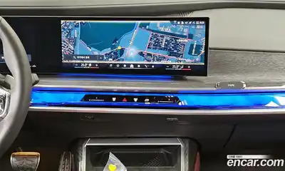 BMW 7-Series 2024 3.0 Автомат в Москве № 228474, миниатюра 12