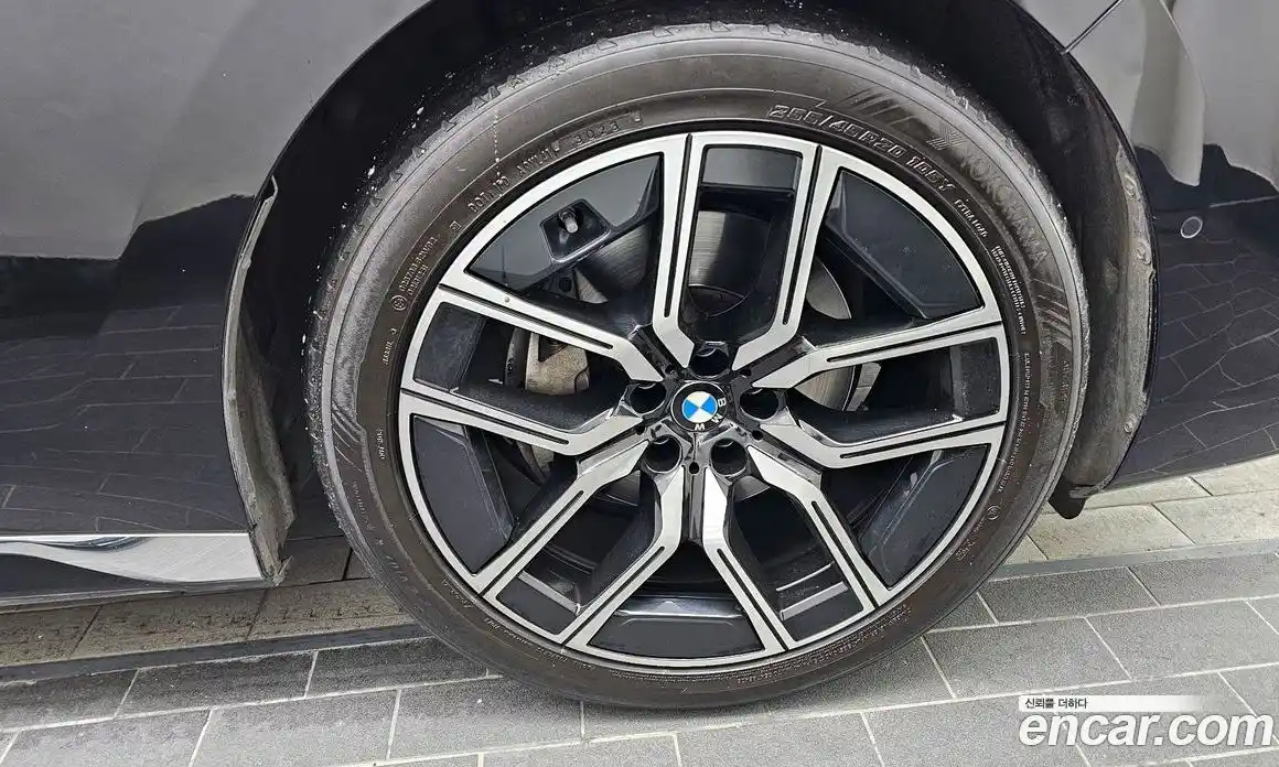 BMW 7-Series 2024 3.0 Автомат в Москве № 228474, фото 15