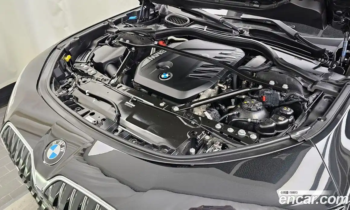 BMW 7-Series 2024 3.0 Автомат в Москве № 228474, фото 17