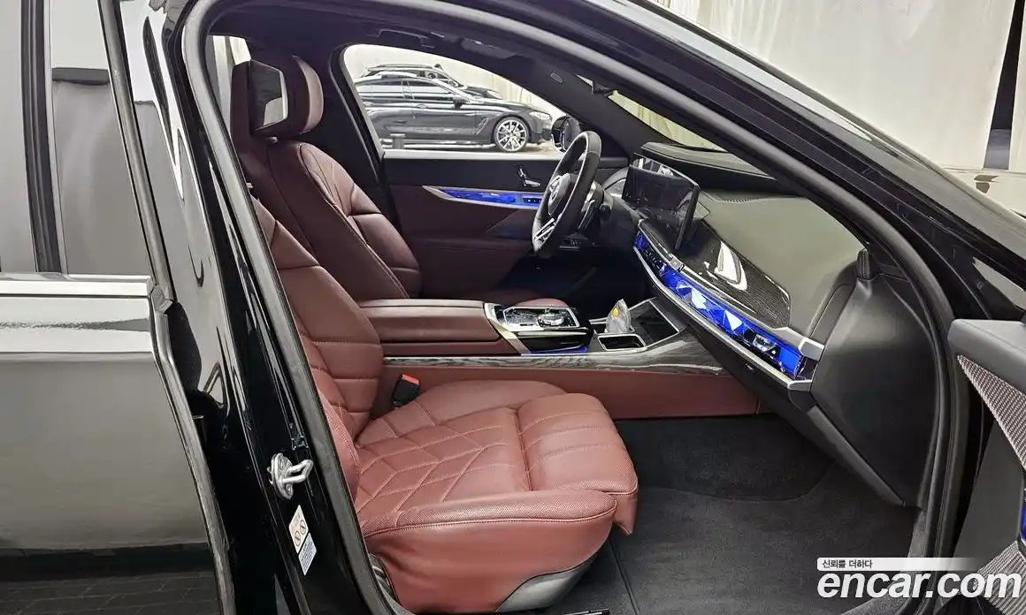 BMW 7-Series 2024 3.0 Автомат в Москве № 228474, фото 19