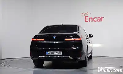 BMW 7-Series 2024 3.0 Автомат в Москве № 228474, миниатюра 2