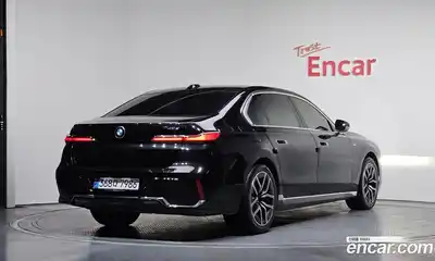 BMW 7-Series 2024 3.0 Автомат в Москве № 228474, миниатюра 3