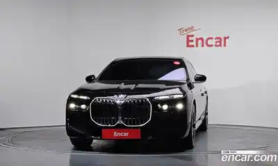BMW 7-Series 2024 3.0 Автомат в Москве № 228474, миниатюра 7