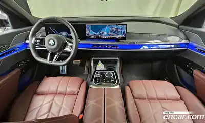 BMW 7-Series 2024 3.0 Автомат в Москве № 228474, миниатюра 10