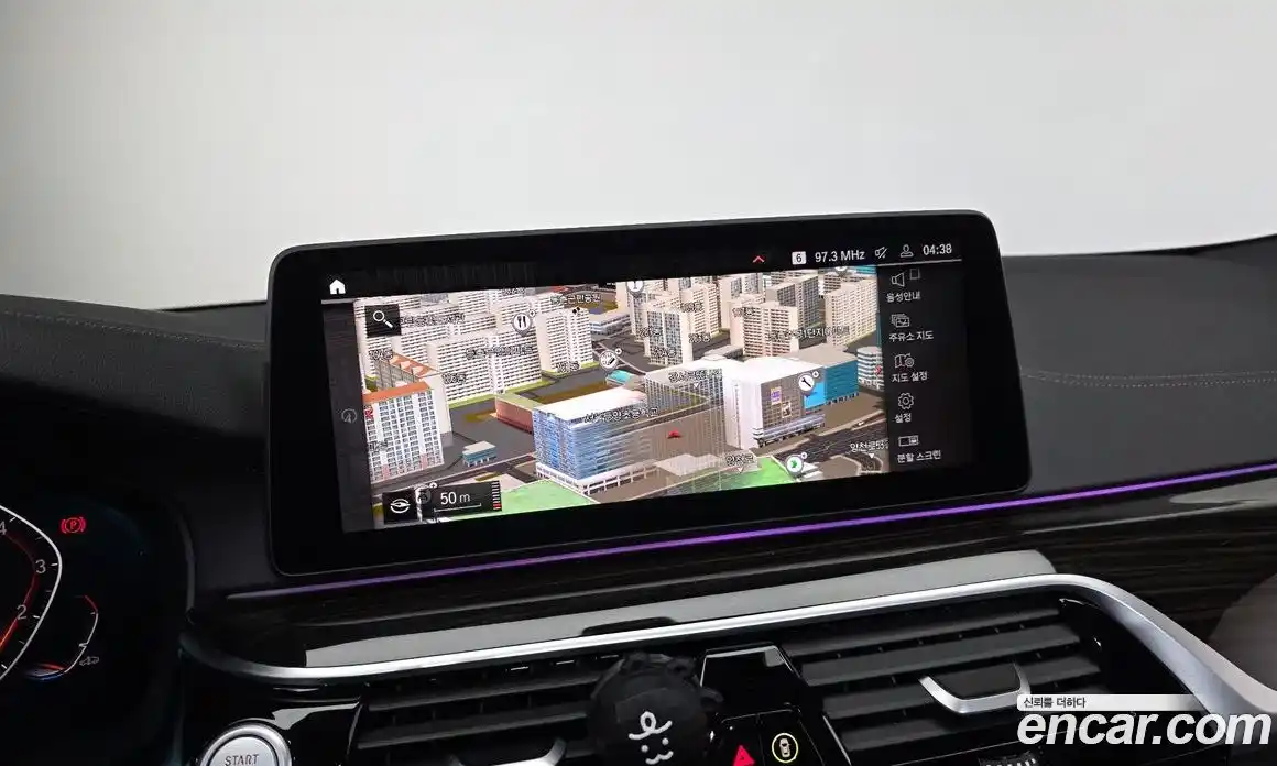 BMW 5-Series 2022 2.0 Автомат в Москве № 228845, фото 16