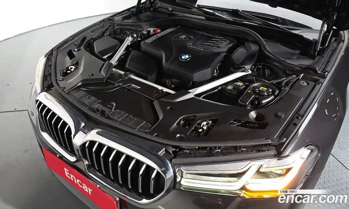 BMW 5-Series 2022 2.0 Автомат в Москве № 228845, фото 17