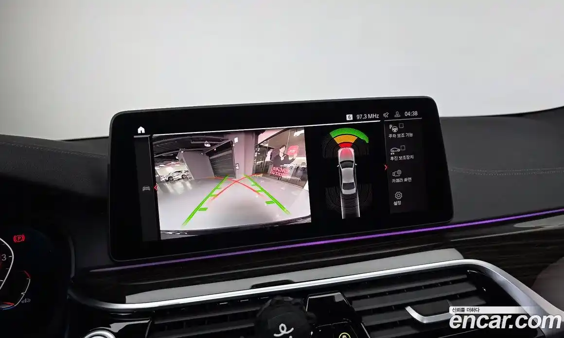 BMW 5-Series 2022 2.0 Автомат в Москве № 228845, фото 18