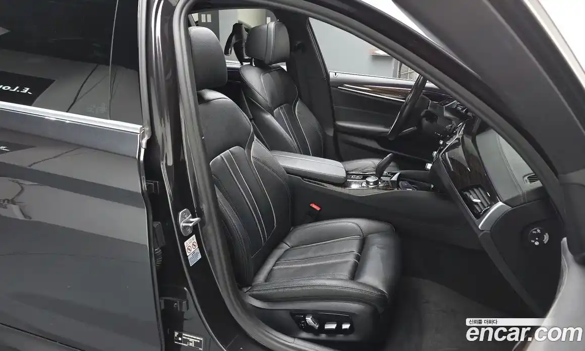 BMW 5-Series 2022 2.0 Автомат в Москве № 228845, фото 20