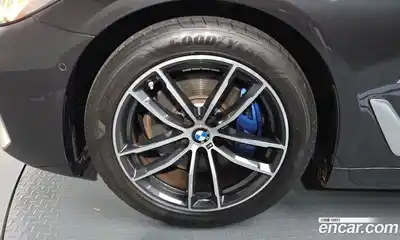 BMW 5-Series 2022 2.0 Автомат в Москве № 228845, миниатюра 4