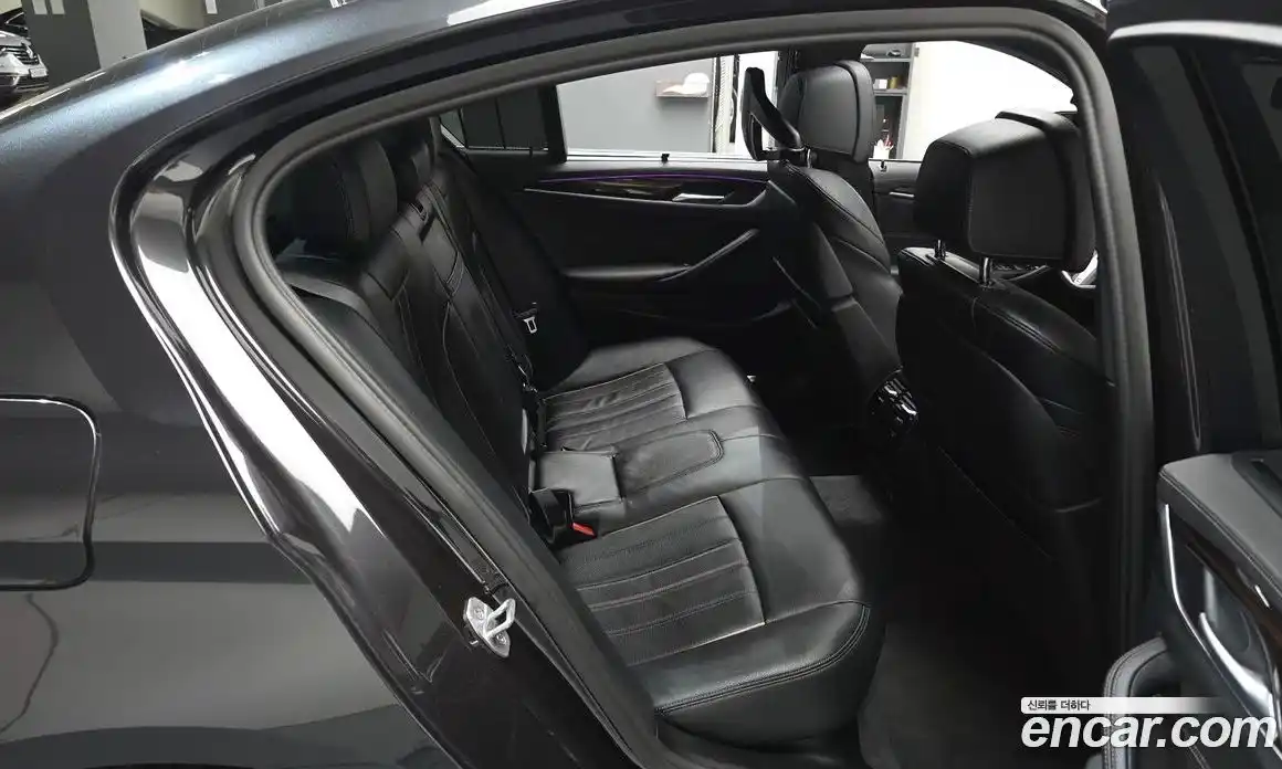 BMW 5-Series 2022 2.0 Автомат в Москве № 228845, фото 6