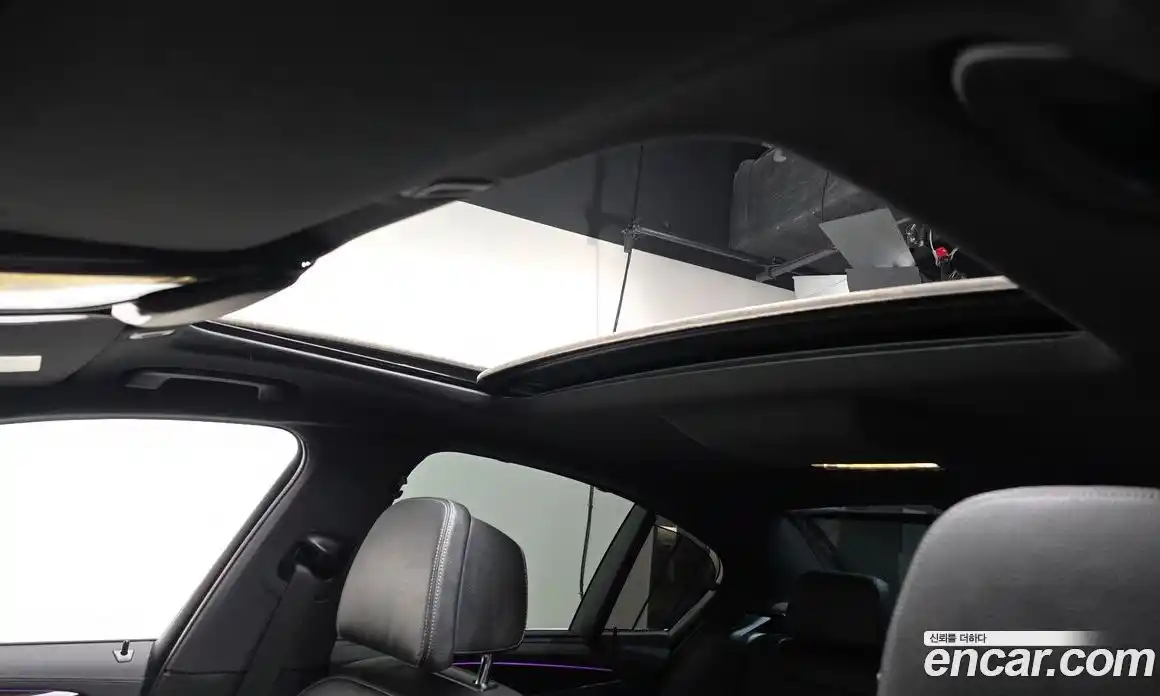 BMW 5-Series 2022 2.0 Автомат в Москве № 228845, фото 7