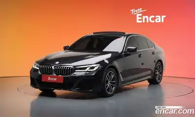 BMW 5-Series 2022 2.0 Автомат в Москве № 228845, миниатюра 8