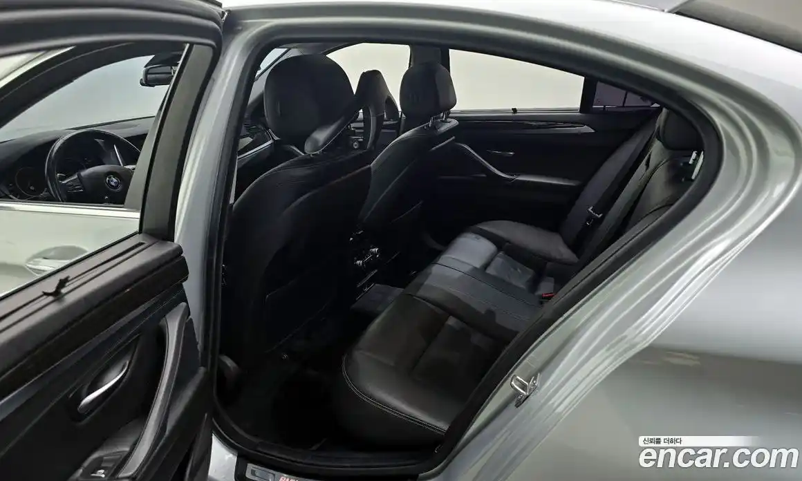 BMW 5-Series 2014 2.0 Автомат в Москве № 229153, фото 12