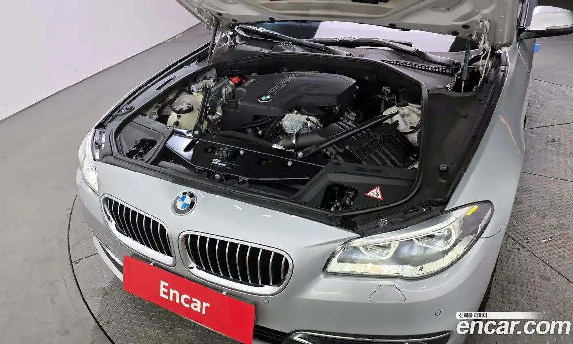 BMW 5-Series 2014 2.0 Автомат в Москве № 229153, фото 13