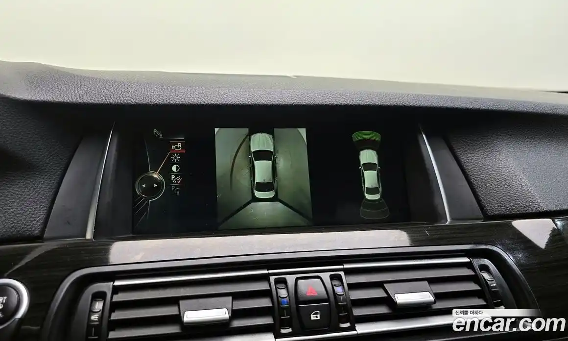 BMW 5-Series 2014 2.0 Автомат в Москве № 229153, фото 14