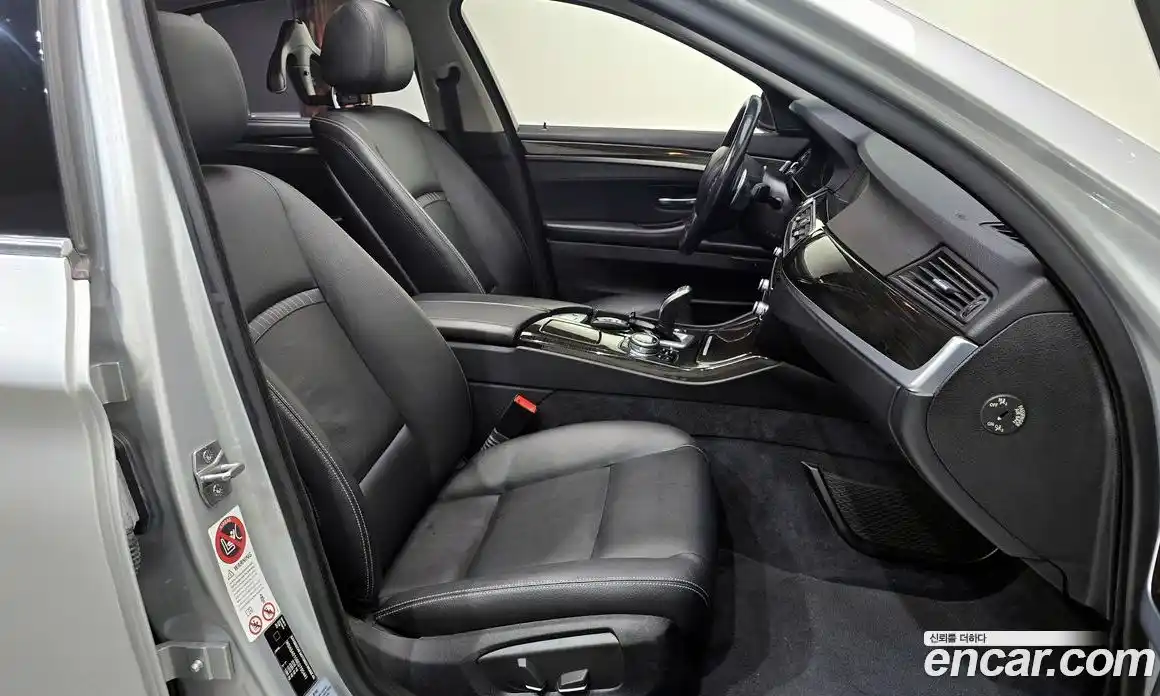 BMW 5-Series 2014 2.0 Автомат в Москве № 229153, фото 19