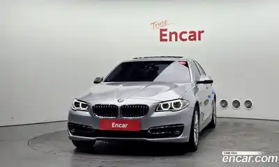 BMW 5-Series 2014 2.0 Автомат в Москве № 229153, миниатюра 2