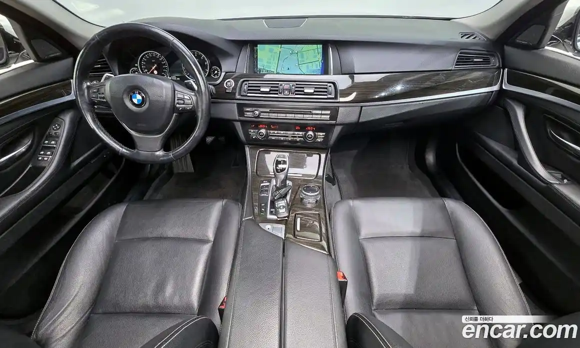 BMW 5-Series 2014 2.0 Автомат в Москве № 229153, фото 3