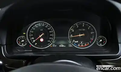 BMW 5-Series 2014 2.0 Автомат в Москве № 229153, миниатюра 5