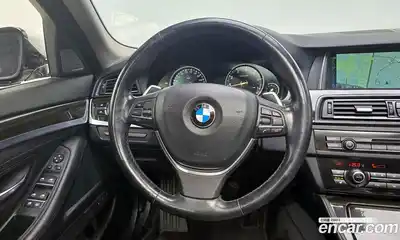 BMW 5-Series 2014 2.0 Автомат в Москве № 229153, миниатюра 6