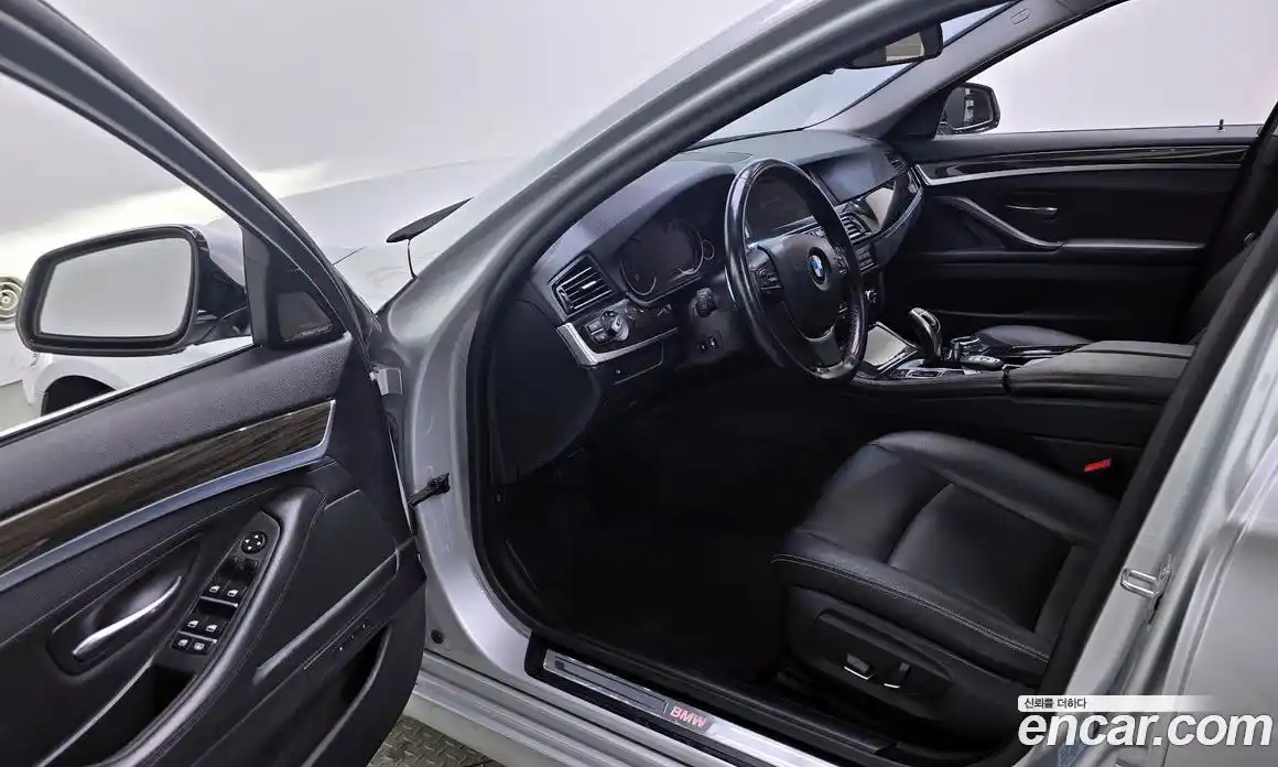 BMW 5-Series 2014 2.0 Автомат в Москве № 229153, фото 8