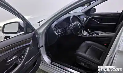 BMW 5-Series 2014 2.0 Автомат в Москве № 229153, миниатюра 8