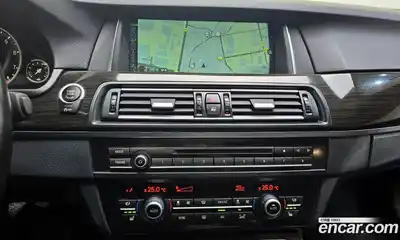 BMW 5-Series 2014 2.0 Автомат в Москве № 229153, миниатюра 9