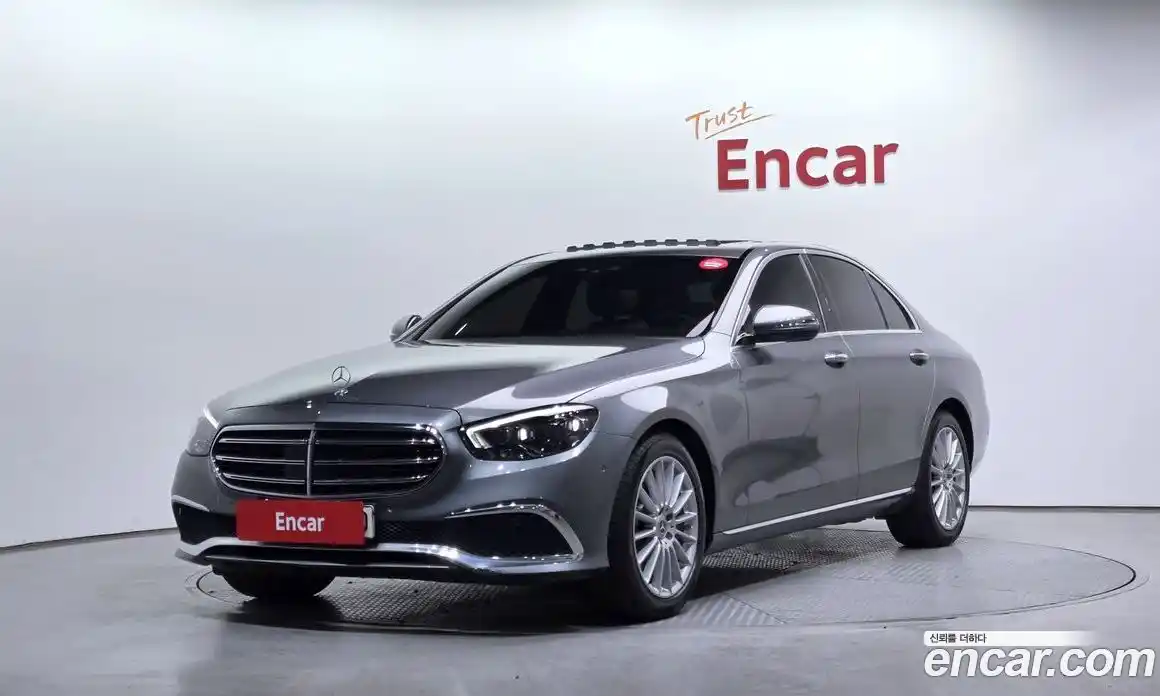 Mercedes-Benz E-Class 2021 2.0 Автомат в Москве № 229472, фото 14