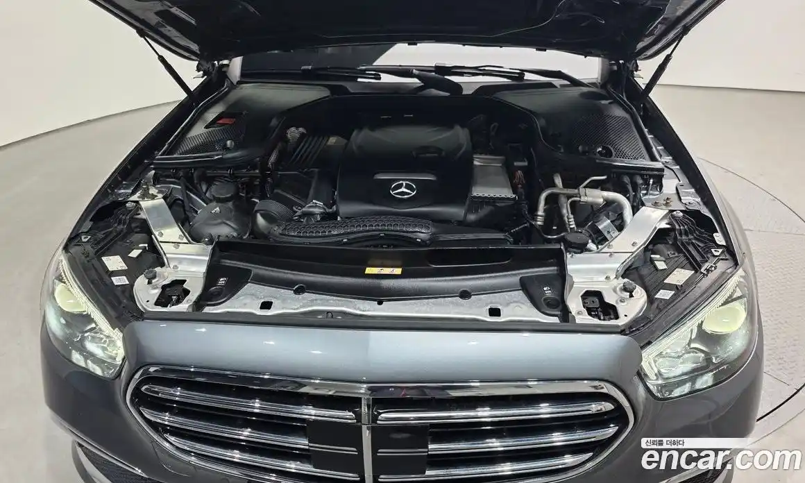 Mercedes-Benz E-Class 2021 2.0 Автомат в Москве № 229472, фото 18