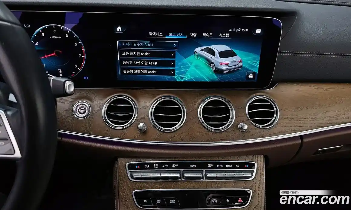 Mercedes-Benz E-Class 2021 2.0 Автомат в Москве № 229472, фото 8