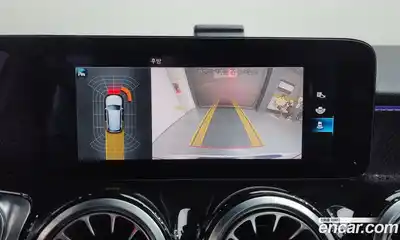 Mercedes-Benz GLB-Class 2021 2.0 Автомат в Москве № 229575, миниатюра 11