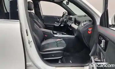 Mercedes-Benz GLB-Class 2021 2.0 Автомат в Москве № 229575, миниатюра 4