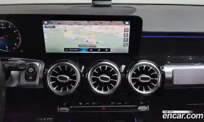 Mercedes-Benz GLB-Class 2021 2.0 Автомат в Москве № 229575, миниатюра 8