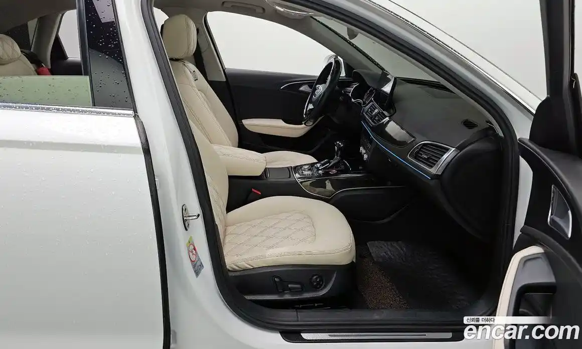 Audi A6 2015 2.0 Автомат в Москве № 229593, фото 12