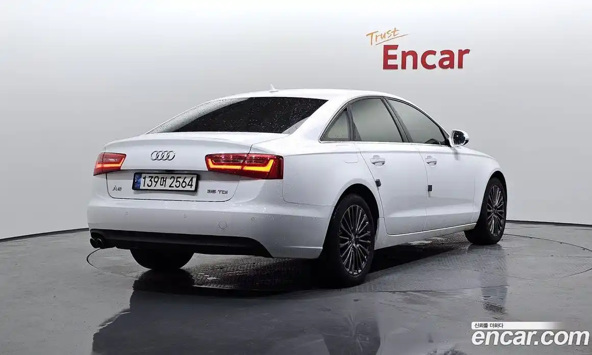 Audi A6 2015 2.0 Автомат в Москве № 229593, фото 18