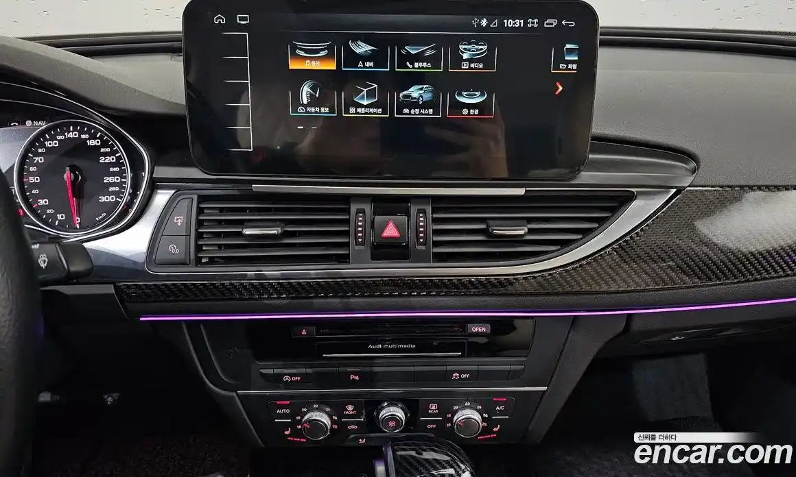 Audi A6 2015 2.0 Автомат в Москве № 229593, фото 3