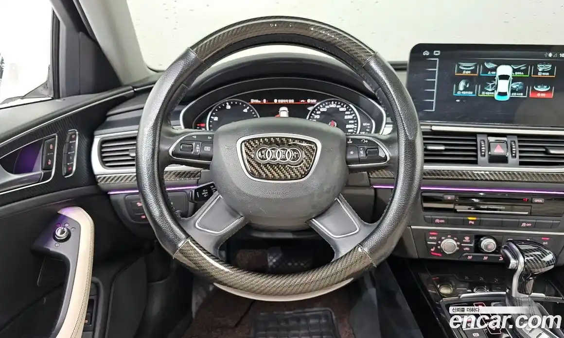 Audi A6 2015 2.0 Автомат в Москве № 229593, фото 9