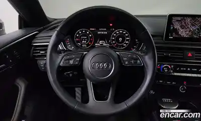 Audi A5, 2019