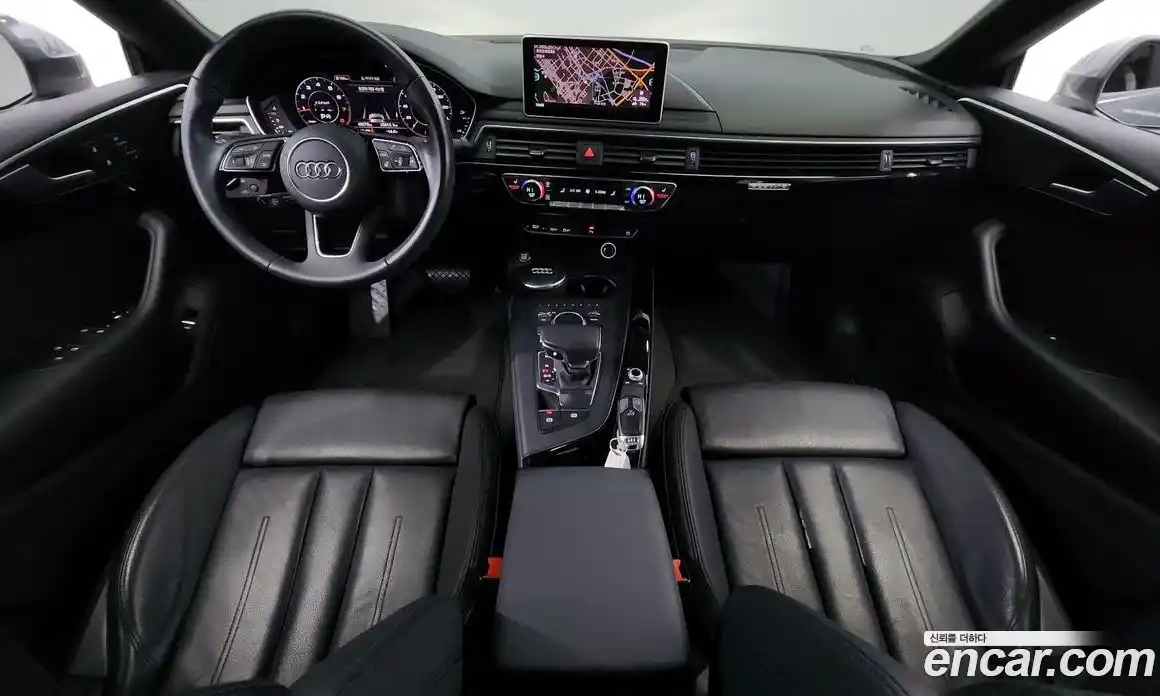 Audi A5 2019 2.0 Автомат в Москве № 229840, фото 4