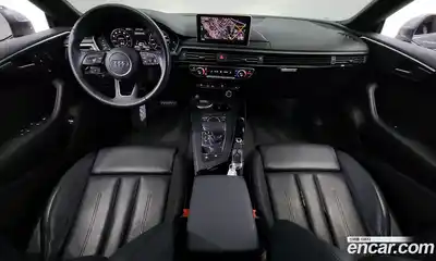 Audi A5 2019 2.0 Автомат в Москве № 229840, миниатюра 4