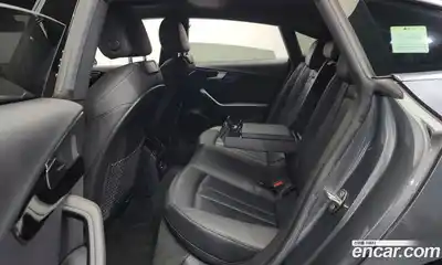 Audi A5 2019 2.0 Автомат в Москве № 229840, миниатюра 5