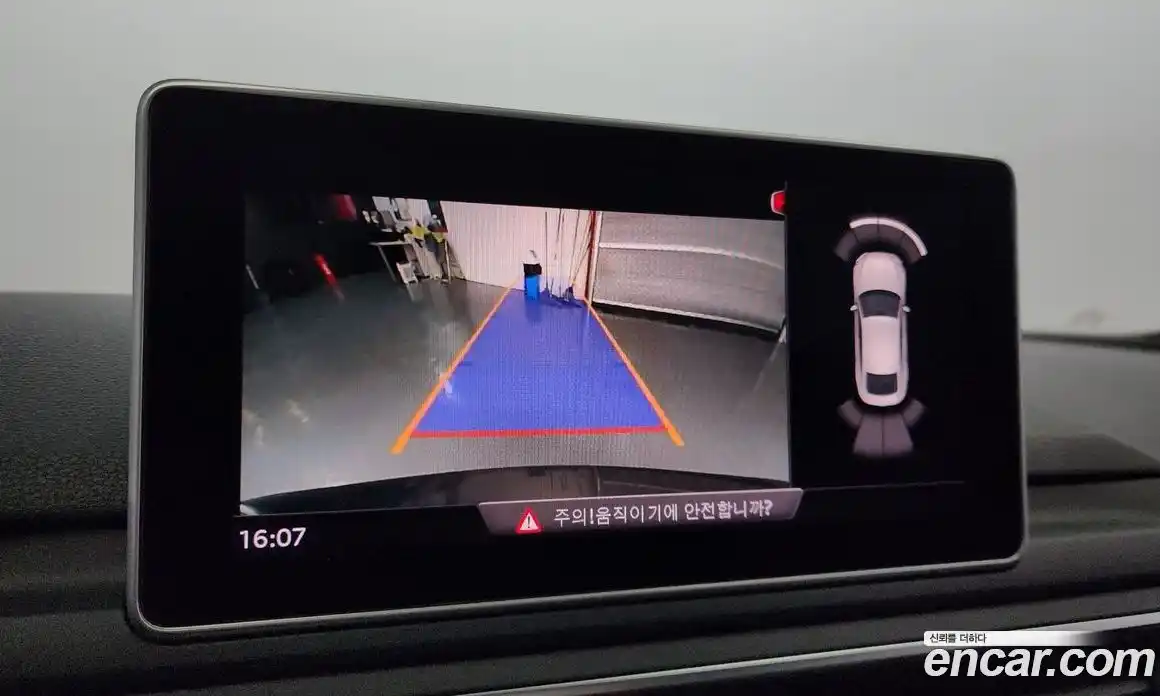 Audi A5 2019 2.0 Автомат в Москве № 229840, фото 7