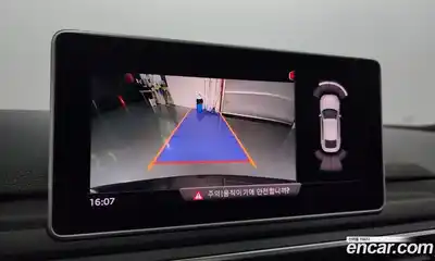 Audi A5 2019 2.0 Автомат в Москве № 229840, миниатюра 7