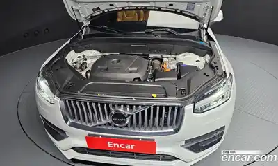 Volvo XC90 2021 2.0 Автомат в Москве № 230410, миниатюра 11