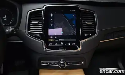 Volvo XC90 2021 2.0 Автомат в Москве № 230410, миниатюра 12