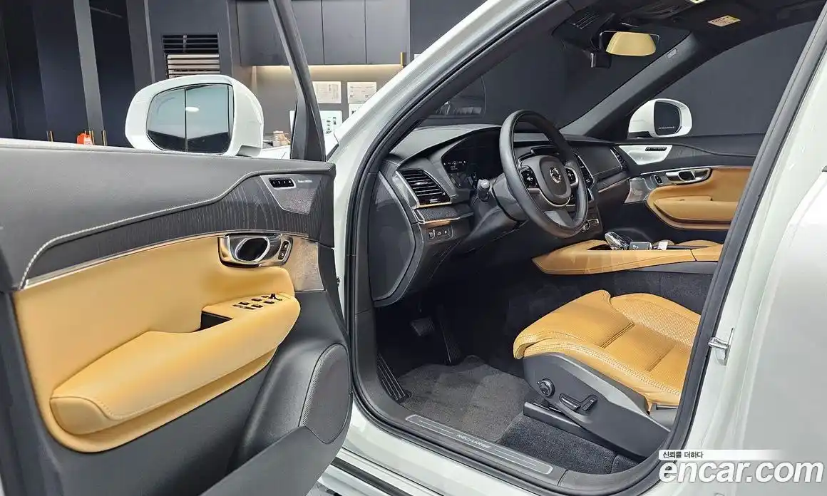 Volvo XC90 2021 2.0 Автомат в Москве № 230410, фото 17