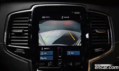 Volvo XC90 2021 2.0 Автомат в Москве № 230410, миниатюра 3