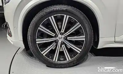 Volvo XC90 2021 2.0 Автомат в Москве № 230410, миниатюра 8