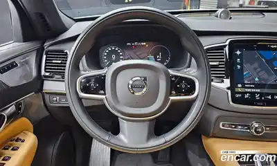 Volvo XC90 2021 2.0 Автомат в Москве № 230410, миниатюра 10